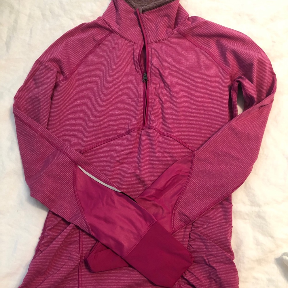 Lululemon half zip